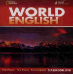 WORLD ENGLISH 1 : DVD