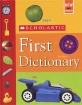 Scholastic First Dictionary (New and Update)