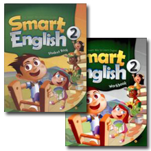 Smart English 2 SET (SB+WB)