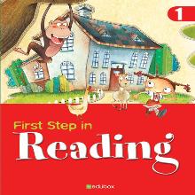 First Step in Reading 1 (CD포함)