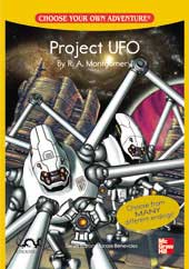 Choose Your Own Adventure : Project UFO