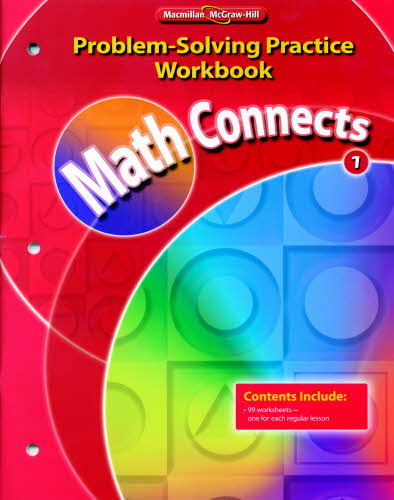Math G1 Homework Practice Workbook(2009)