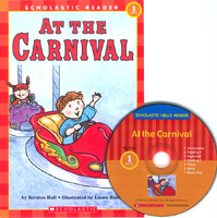 Scholastic Hello Reader CD Set - Level 1-01 | At the Carnival