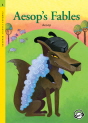 Compass Classic Readers Level 1 : Aesop&#039;s Fables (Book+CD) 
