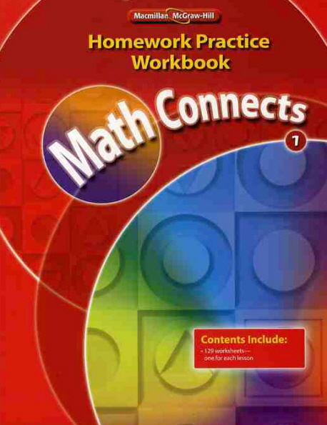 Math (2009) G1-Practice Book-Math Connects