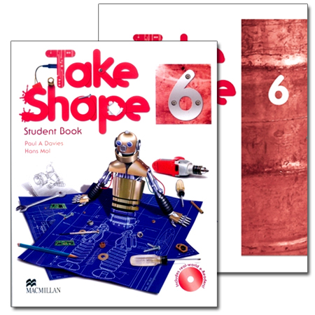 Take Shape 6 SET(Student Book + Workbook)