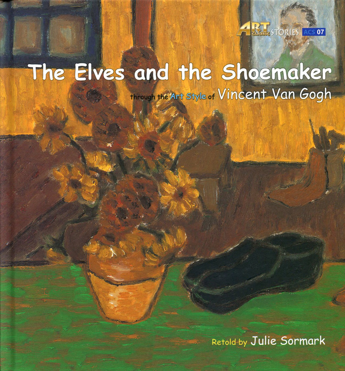 Art Classic Stories 07/ The Elves and the Shoemaker