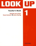 Look Up 1 : Teacher&#039;s Book