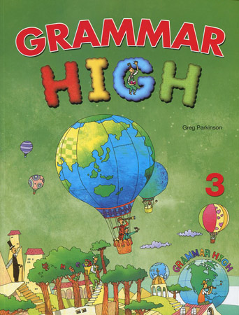 Grammar High 3 : Student Book