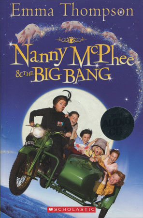 Popcorn Readers 3 : NANNY MCPHEE &amp; THE BIG BANG