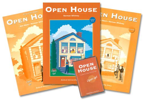Open House - OPEN UP!