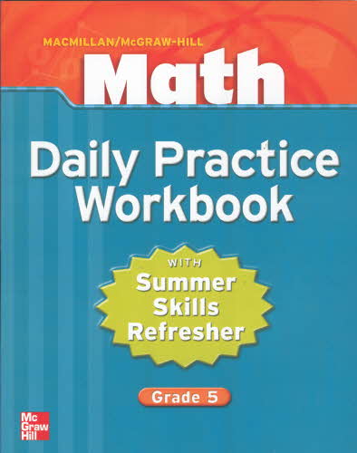 Math G5 Daily Practice Workbook