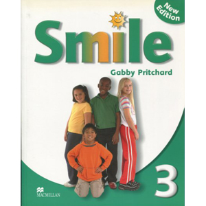 New Smile Student book 3