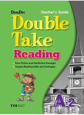Double Take Reading Level A Book 2 : Teacher’s Guide