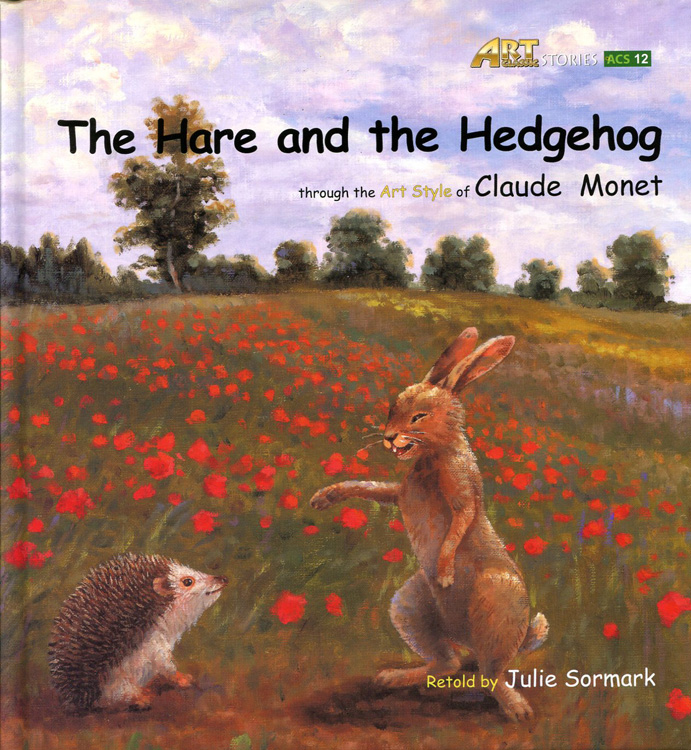 Art Classic Stories 12/ The Hare and the Hedgehog