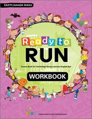 Easy Junior Series - Ready to Run : Workbook