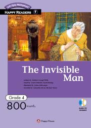 [Happy Readers] Grade4-07 The Invisible Man 투명 인간