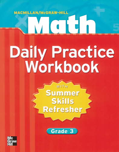 Math G3 Daily Practice Workbook