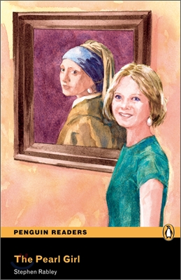 Penguin Readers Easystarts : The Pearl Girl (Book &amp; CD) /American English