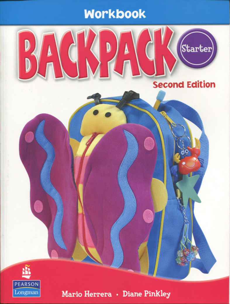 New Backpack Starter : Workbook