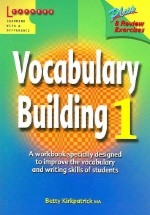Vocabulary Building 1