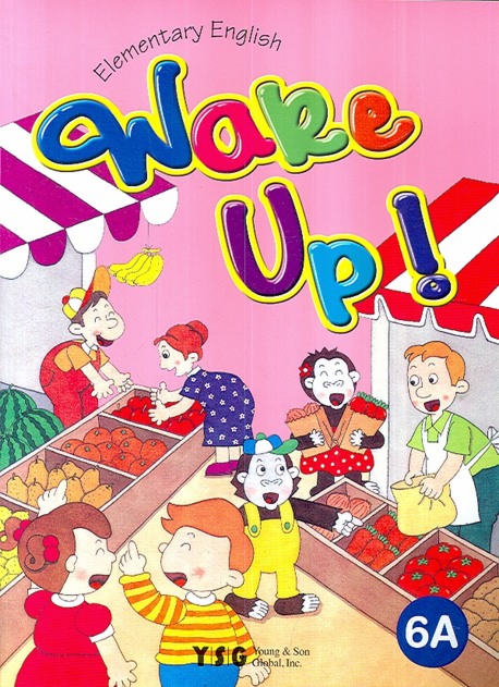 Wake Up! 6A - Student Book