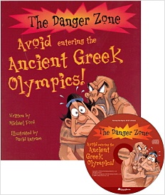 The Danger Zone A - 8. Avoid entering the Ancient Greek Olympics!