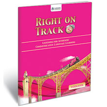 Right On Track Starter : Work Book
