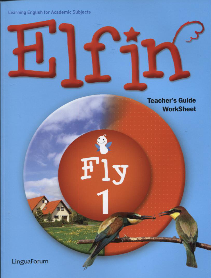 Elfin Fly 1 - Teacher&#039;s Guide WorkSheet