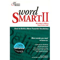 WORD SMART II 3RD
