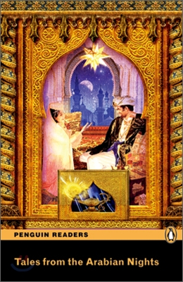 Penguin Readers Level 2 : Tales from Arabian (Book &amp; CD)