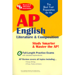 REA AP ENGLISH LITER&amp;COMPOSITION