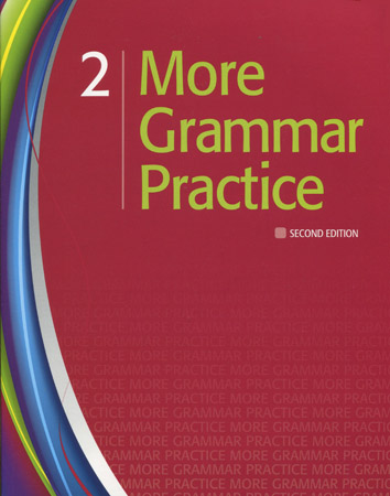 More Grammar Practice 2 (2E)