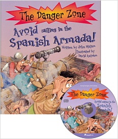 The Danger Zone C - 1. Avoid sailing in the Spanish Armada!