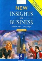 NEW INSIGHTS INTO BUSINESS (STUDENTS BOOK)