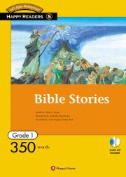 [Happy Readers] Grade1-05 Bible Stories 1성경 이야기 1 - 구약성서