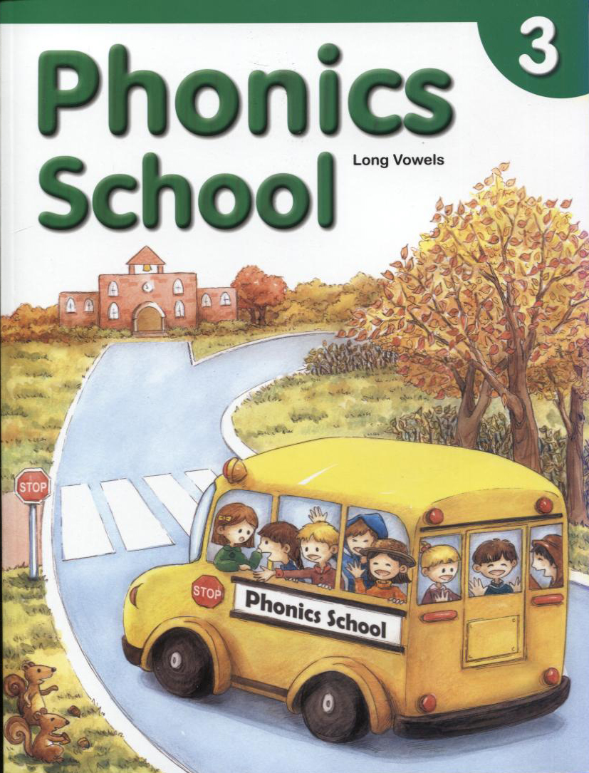 Phonics School 3 (Long Vowels)