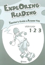 Exploring Reading Very Easy 1.2.3 (Teachers Guide)