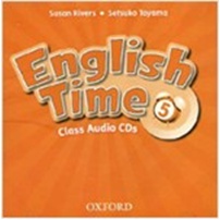 English Time 5 (2E) : CD