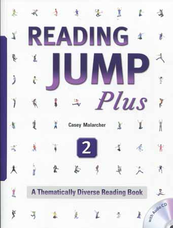 READING JUMP PLUS 2