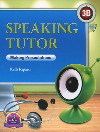 Speaking Tutor 3B