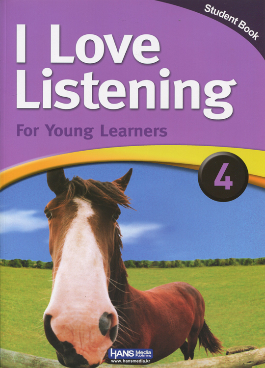 I Love Listening 4 : Student Book