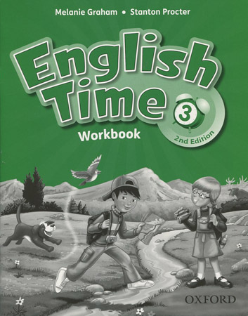 English Time 3 (2E) : Workbook