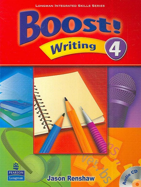 Boost! Writing 4