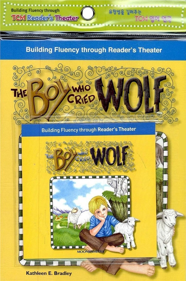 TCM Reader&#039;s Theater Fables : The Boy Who Cried Wolf (Paperback Set)