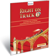Right On Track 1 : Work Book