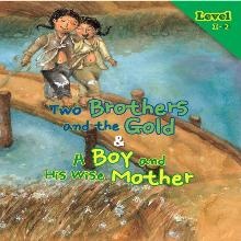 [Story Club] 1-2 Two Brothers and the Gold &amp; A Boy and His Wise Mother