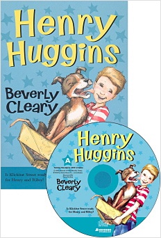 헨리 시리즈 1. Henry Huggins