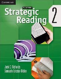 Strategic Reading 2 (2/E)