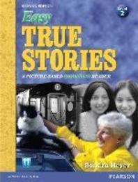 True Stories Series - Easy True Stories SB+MP3, 2/E